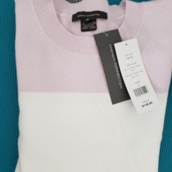 Colorblock Sweater [NWT] - Picture 9 of 11